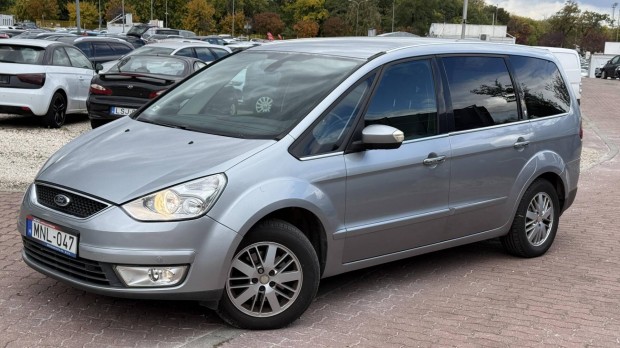 Ford Galaxy 2.0 TDCi Ghia DPF [7 szemly]